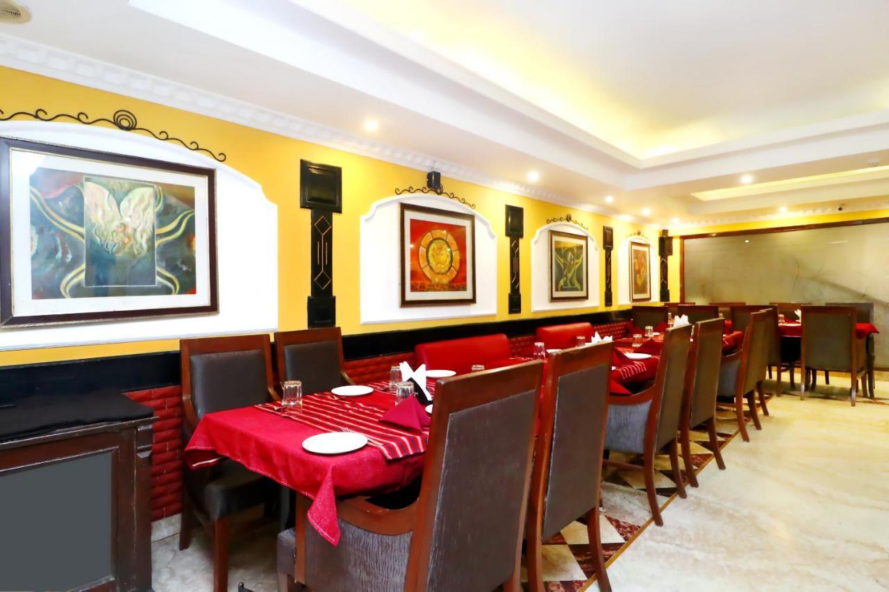 Hotel City Heart Premium Chandīgarh Zewnętrze zdjęcie