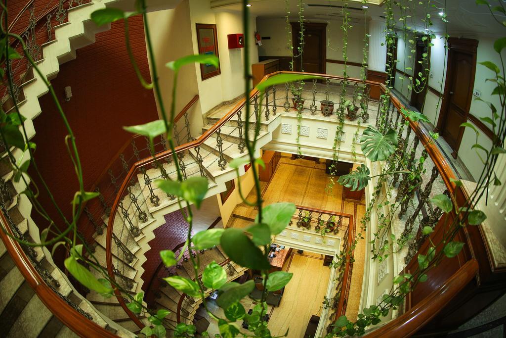 Hotel City Heart Premium Chandīgarh Zewnętrze zdjęcie