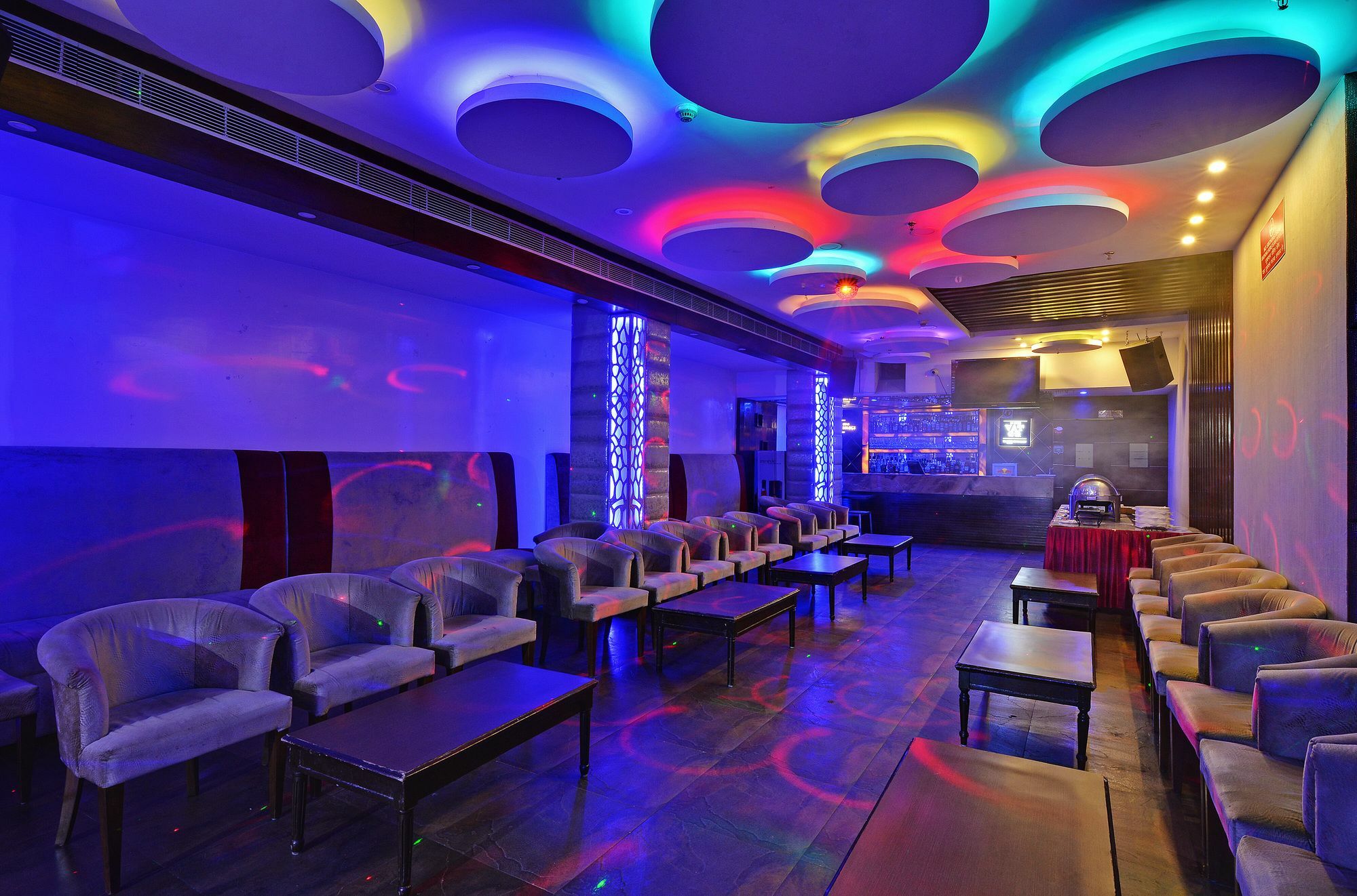 Hotel City Heart Premium Chandīgarh Zewnętrze zdjęcie
